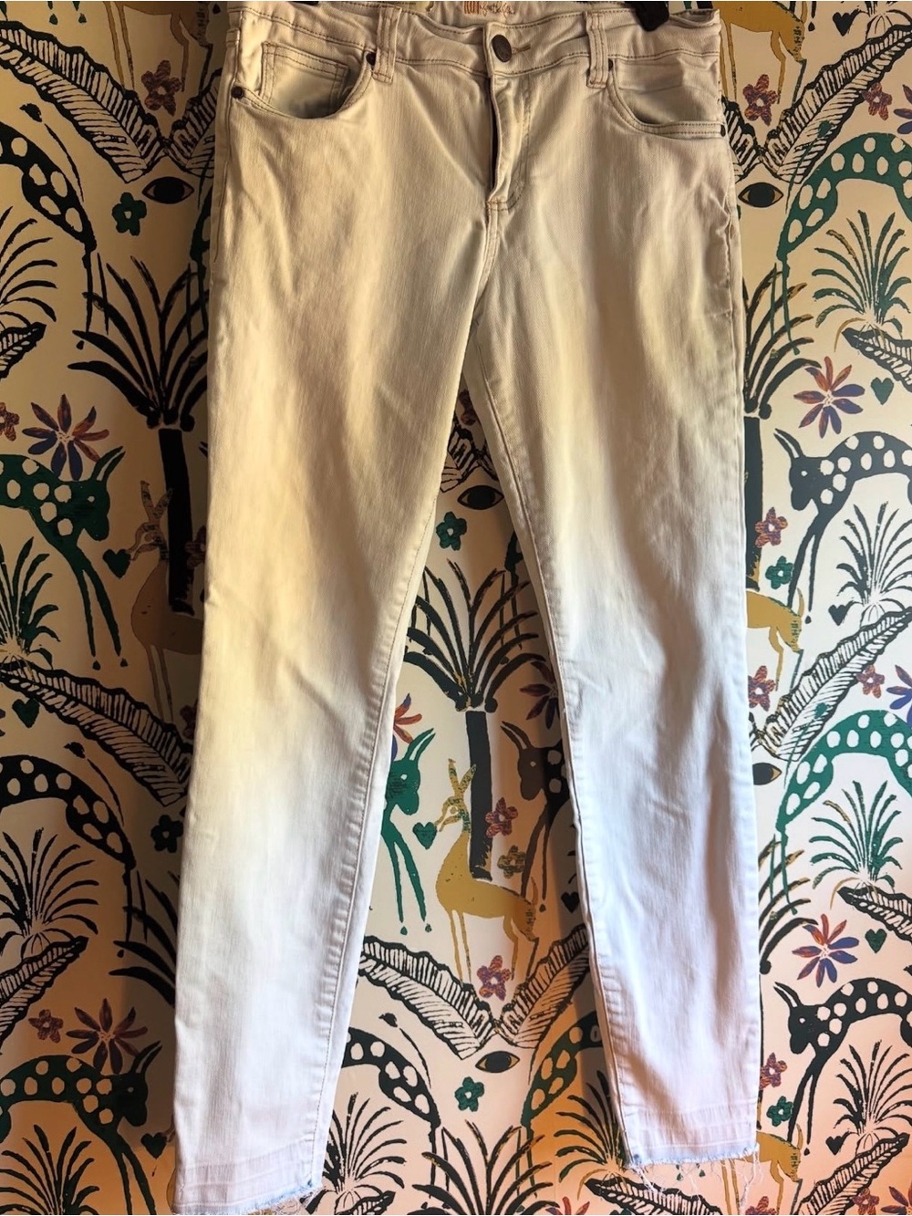 Kut from the Kloth MIA Toothpick Skinny Jean